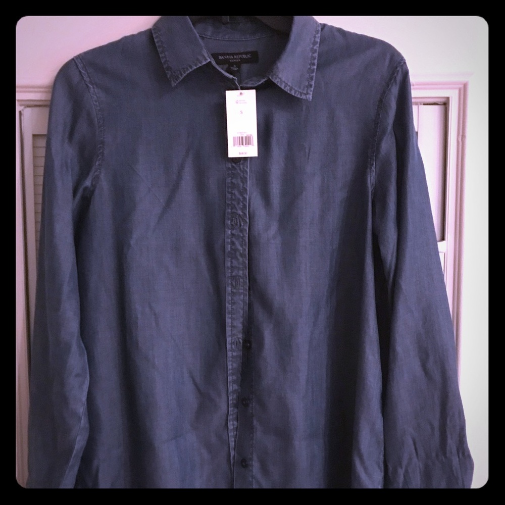 Banana Republic Shirt